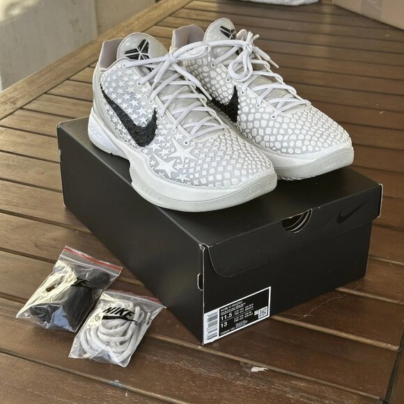 Nike Zoom Kobe 6 Not used